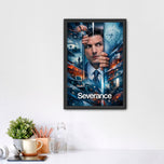 Severance Cinematic Wall Art Poster | Portrait