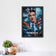 Severance Cinematic Wall Art Poster | Portrait