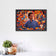Jerry Seinfeld Cinematic Abstract Wall Art Poster | Landscape