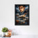 Shutter Island Cinematic Wall Art Poster | Portrait
