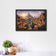 Legend of Zelda Hyrule Kingdom Link Wall Art Poster | Landscape