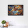 Sheldon Cooper Big Bang Theory Cinematic Wall Art Poster | Landscape