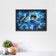 Tetairoa McMillan Carolina Panthers NFL Wall Art Poster | Landscape