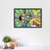 Homer Simpson Cinematic Wall Art Poster | Landscape
