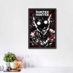 Gon Final Form Hunter x Hunter Wall Art Poster | Portrait