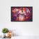 Freddie Freeman LA Dodgers MLB Wall Art Poster | Landscape