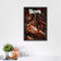 Homelander The Boys Cinematic Wall Art Poster | Portrait