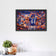 Cam Skattebo NY Giants NFL Wall Art Poster | Landscape