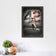 Jackie Robinson Historical MLB Wall Art Poster | Portrait