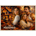 The Perfect Husband - The Housemaid Cinematic Landscape Wall Art