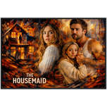 The Perfect Husband - The Housemaid Cinematic Landscape Wall Art