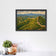 The Great Wall of China Painting Style Wall Art Poster | Landscape