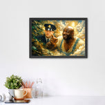 The Gentle Giant's Light - The Green Mile Cinematic Landscape Wall Art