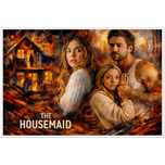 The Perfect Husband - The Housemaid Cinematic Landscape Wall Art