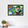 Deku My Hero Academia Anime Wall Art Poster | Landscape