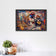 David Tyree Iconic Helmet Catch NYC Wall Art Poster | Landscape