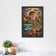 Tommy Boy Cinematic Abstract Wall Art Poster | Portrait