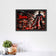 Homelander The Boys Cinematic Wall Art Poster | Landscape