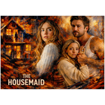 The Perfect Husband - The Housemaid Cinematic Landscape Wall Art