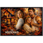 The Perfect Husband - The Housemaid Cinematic Landscape Wall Art