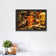Indiana Jones Cinematic Painting Style Wall Art Poster | Landscape