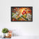 Fernando Mendoza Indiana Hoosiers Painting Style Wall Art Poster | Landscape
