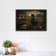 Rust Cohle True Detective Wall Art Poster | Landscape