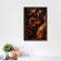 Dexter Morgan Dark Passenger Wall Art Poster | Portrait