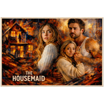 The Perfect Husband - The Housemaid Cinematic Landscape Wall Art