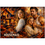 The Perfect Husband - The Housemaid Cinematic Landscape Wall Art