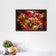 Patrick Mahomes Kansas City Chiefs Cityscape Wall Art Poster | Landscape
