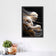 Muhammed Ali Abstract Wall Art Poster | Portrait