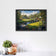 Augusta National Masters Amen Corner Wall Art Poster | Landscape