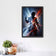 Anakin Skywalker Star Wars The Chosen One Wall Art Poster | Portrait