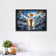 Argentina FIFA World Cup Wall Art Poster | Landscape