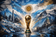 Argentina FIFA World Cup Wall Art Poster | Landscape