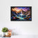 Atlantis Kingdom Wall Art Poster | Landscape