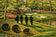 Augusta National Masters Legends Wall Art Poster | Landscape