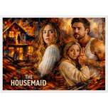 The Perfect Husband - The Housemaid Cinematic Landscape Wall Art