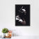 Batman Dark Knight Wall Art Poster | Portrait