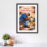 The Madison Do-Over — Billy Madison Classic Comedy Artwork