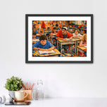 The World’s Oldest Third Grader - Billy Madison Today Jr. Movie Art