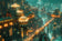 Bioshock Rapture Submerged Metropolis Wall Art Poster | Landscape