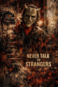 Echoes of the Basement - The Black Phone Sinister Grabber Artwork