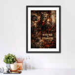 Echoes of the Basement - The Black Phone Sinister Grabber Artwork