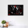 Blade Vampire Hunter Wall Art Poster | Landscape