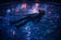 BoJack Horseman Cinematic Pool Wall Art Poster | Landscape