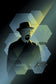 Breaking Bad Heisenberg Minimalism Wall Art Poster | Portrait