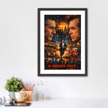 The Bronx Code: A Bronx Tale NYC Crime Story – Classic Mafia Film Artwork