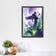 Buzz Lightyear Space Ranger Wall Art Poster | Portrait